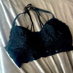 Black Lace Bralette